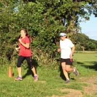 Lymington Park Run Time Trial