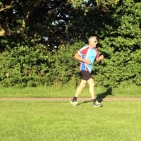 Lymington Park Run Time Trial