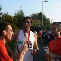 Gosport Half Marathon 2011