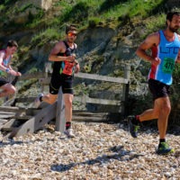Needles XC Half Marathon 2018