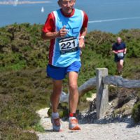 Needles XC Half Marathon 2016