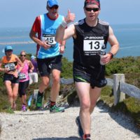 Needles XC Half Marathon 2016