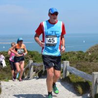 Needles XC Half Marathon 2016