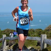 Needles XC Half Marathon 2016