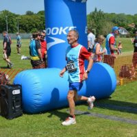 Needles XC Half Marathon 2016