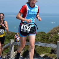 Needles XC Half Marathon 2016