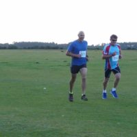 NFR Training Duathlon 2016