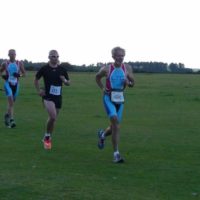 NFR Training Duathlon 2016