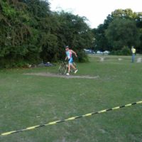 NFR Training Duathlon 2016