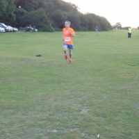 NFR Training Duathlon 2016