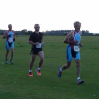 NFR Training Duathlon 2016