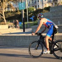 Salty Sea Dog Triathlon – September 2016