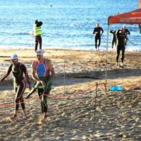 Salty Sea Dog Triathlon – September 2016