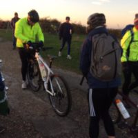 Bells n Butties Training Duathlon – 4th December 2016