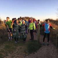 Bells n Butties Training Duathlon – 4th December 2016