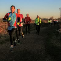 Bells n Butties Training Duathlon – 4th December 2016