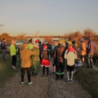 Bells n Butties Training Duathlon – 4th December 2016