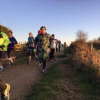 Bells n Butties Training Duathlon – 4th December 2016