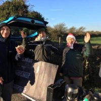 Bells n Butties Training Duathlon – 4th December 2016