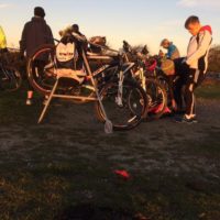 Bells n Butties Training Duathlon – 4th December 2016