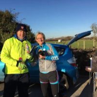 Bells n Butties Training Duathlon – 4th December 2016