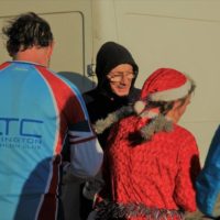 Bells n Butties Training Duathlon – 4th December 2016