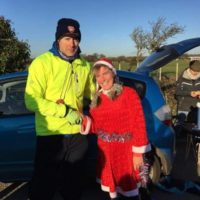 Bells n Butties Training Duathlon – 4th December 2016