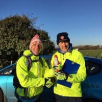 Bells n Butties Training Duathlon – 4th December 2016