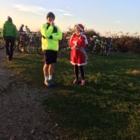 Bells n Butties Training Duathlon – 4th December 2016