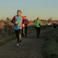 Bells n Butties Training Duathlon – 4th December 2016