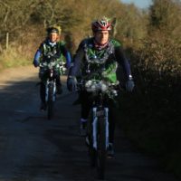 Bells n Butties Training Duathlon – 4th December 2016