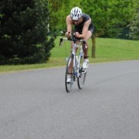 Eton Dorney Triathlon May 2012