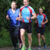 Billy G Duathlon 2017