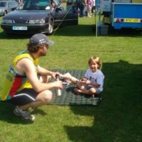 Lymington RNLI Lifeboat 10k 2012