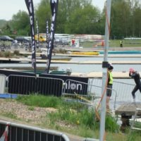 Eton Dorney Triathlon May 2012