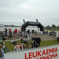 Eton Dorney Triathlon May 2012