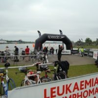 Eton Dorney Triathlon May 2012