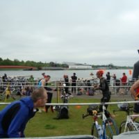 Eton Dorney Triathlon May 2012