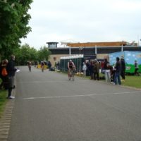 Eton Dorney Triathlon May 2012