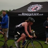 Eton Dorney Triathlon May 2012