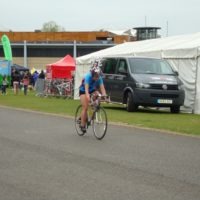 Eton Dorney Triathlon May 2012