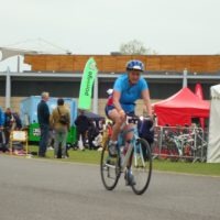 Eton Dorney Triathlon May 2012