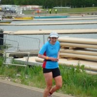 Eton Dorney Triathlon May 2012