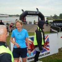 Eton Dorney Triathlon May 2012