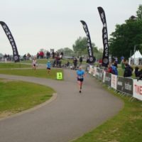 Eton Dorney Triathlon May 2012