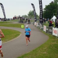 Eton Dorney Triathlon May 2012