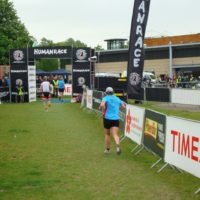 Eton Dorney Triathlon May 2012