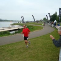 Eton Dorney Triathlon May 2012