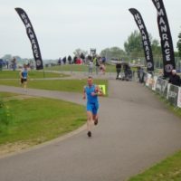 Eton Dorney Triathlon May 2012