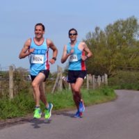 Lymington RNLI Lifeboat 10k 2016